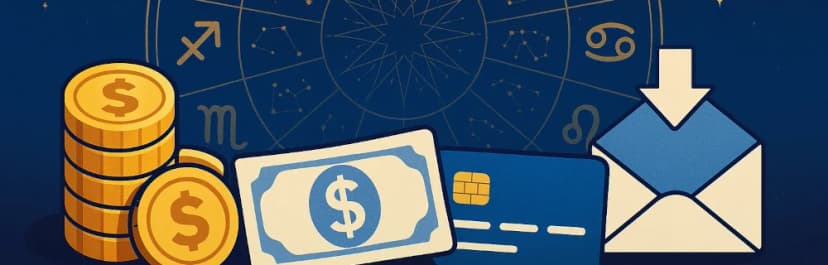 horoskoopit tähtimerkit maksutavat