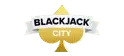 Blackjack city logo